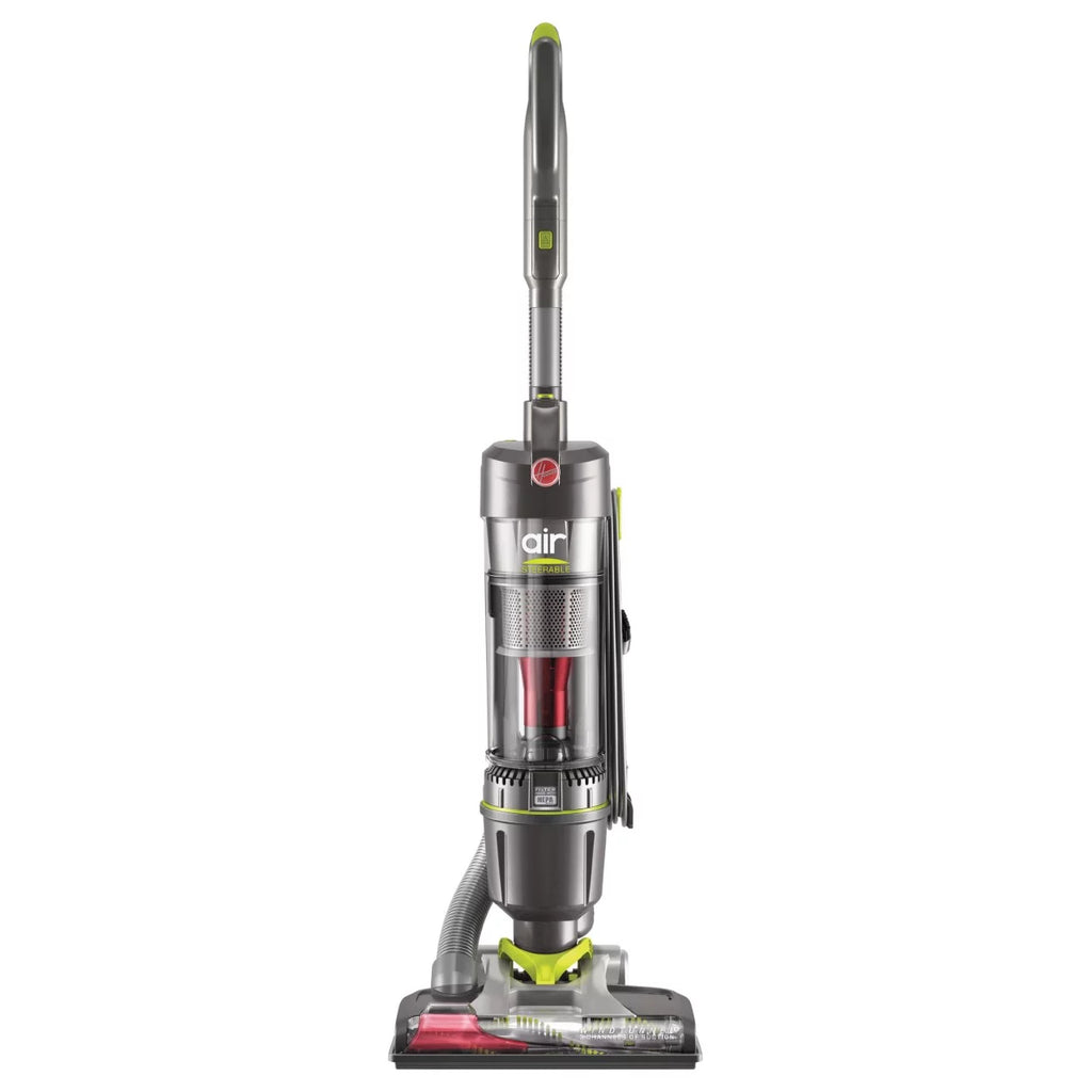 Upright Vacuum Cleaner with HEPA Media M483