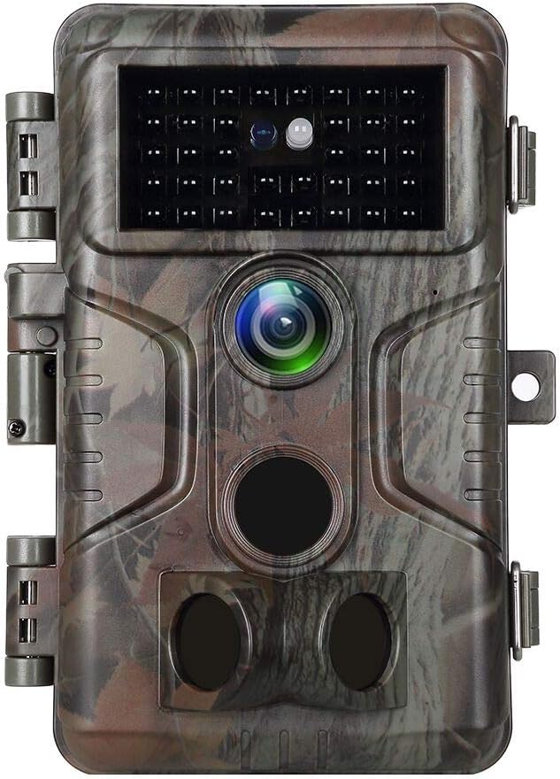 20MP 1080P Trail Camera with Night Vision V56892