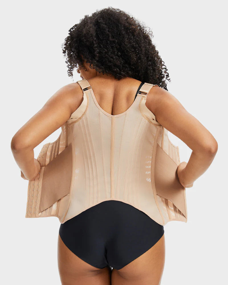 Double-Layer Waist Trainer Shapewear P380