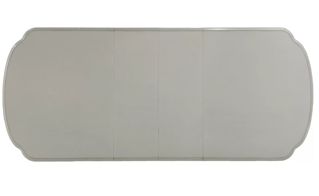 Bone White Rectangular Dining Table K20175