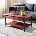 Dark Cherry Coffee Table P626