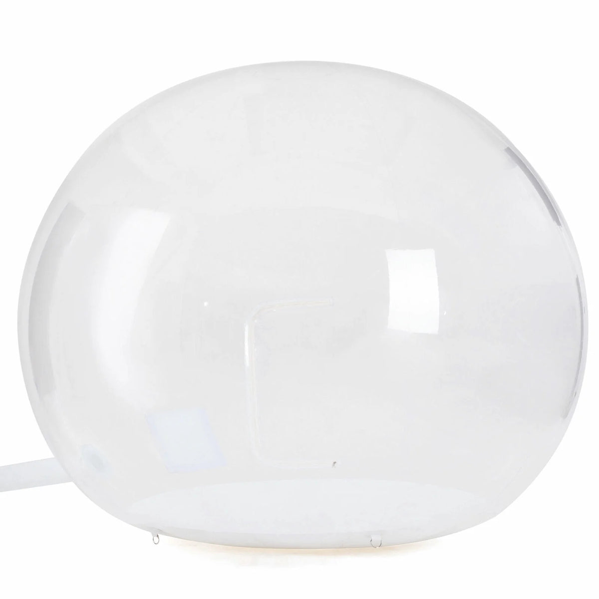 Inflatable Bubble Tent 3M Transparent Dome Camping Tent with 300W Blower J3778