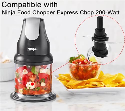 Replacement Blade for Ninja Food Chopper Express Chop G300