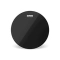 Black 22 in. Bass Drumhead F22674