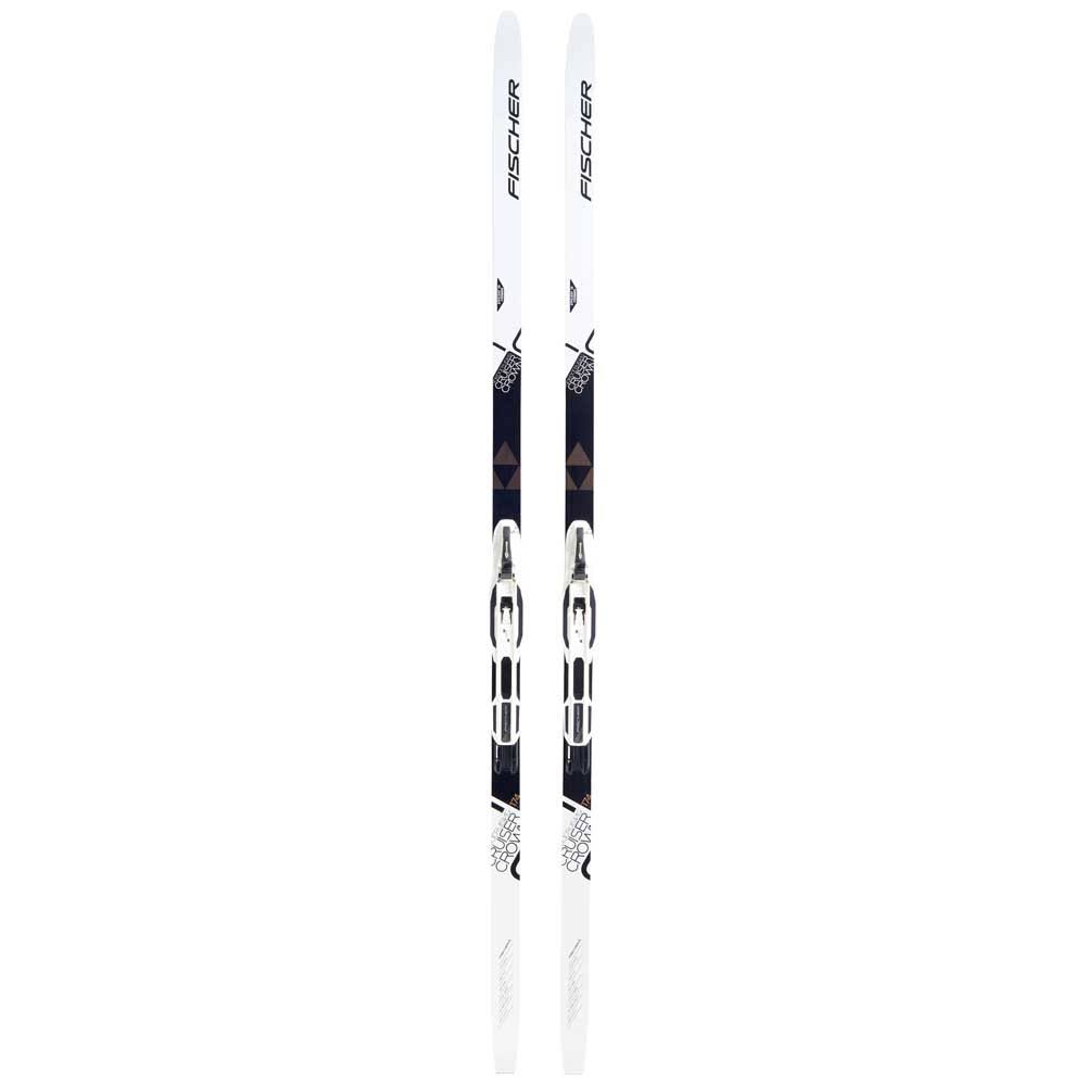 XC Skis with Control Step-In IFP Bindings O827