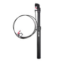 Mountain Dropper Seatpost 31.6mm Adjustable Remote Control Suspension Seat Post X327216
