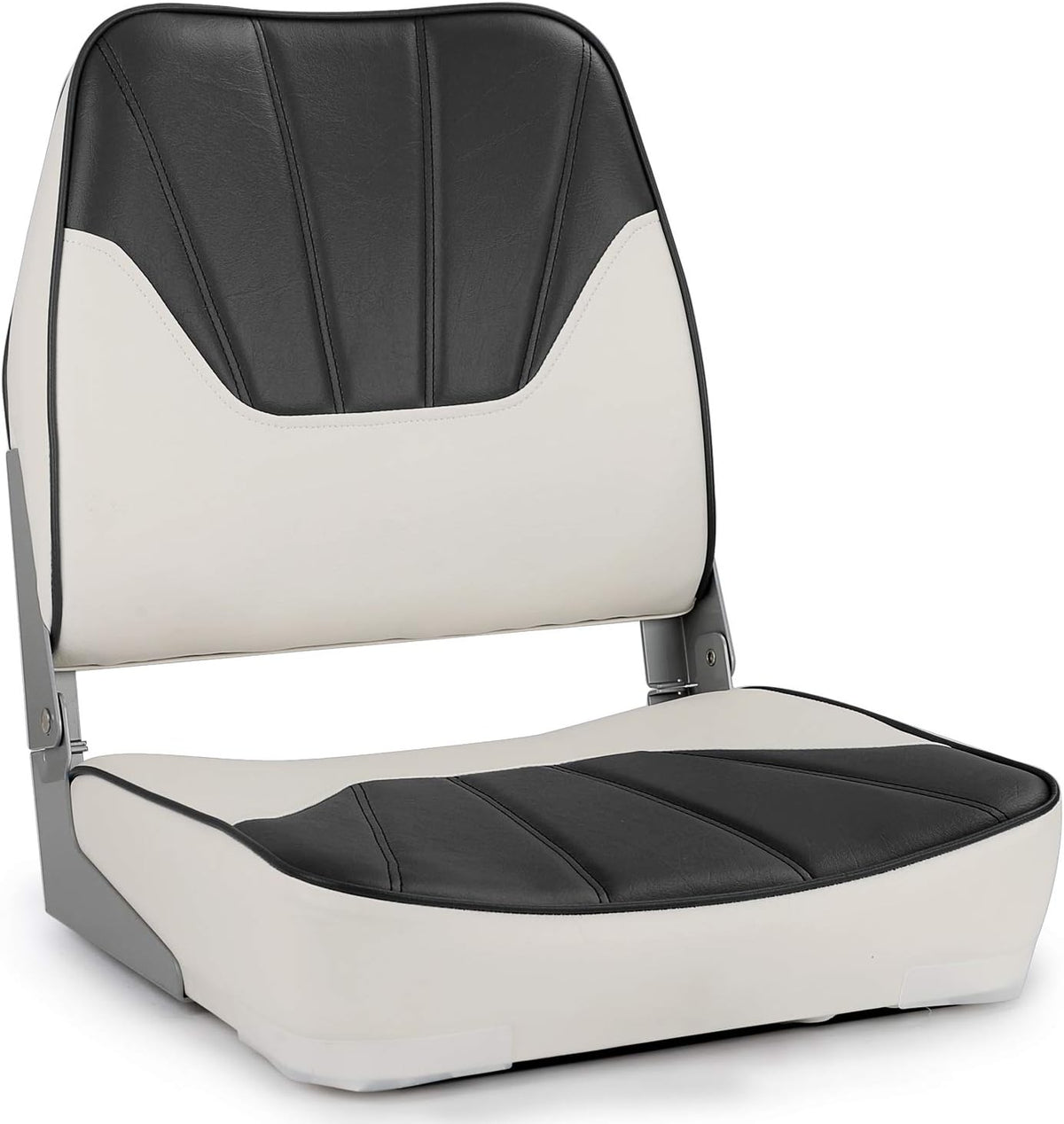 Marine Low Back Folding Boat Seat X112