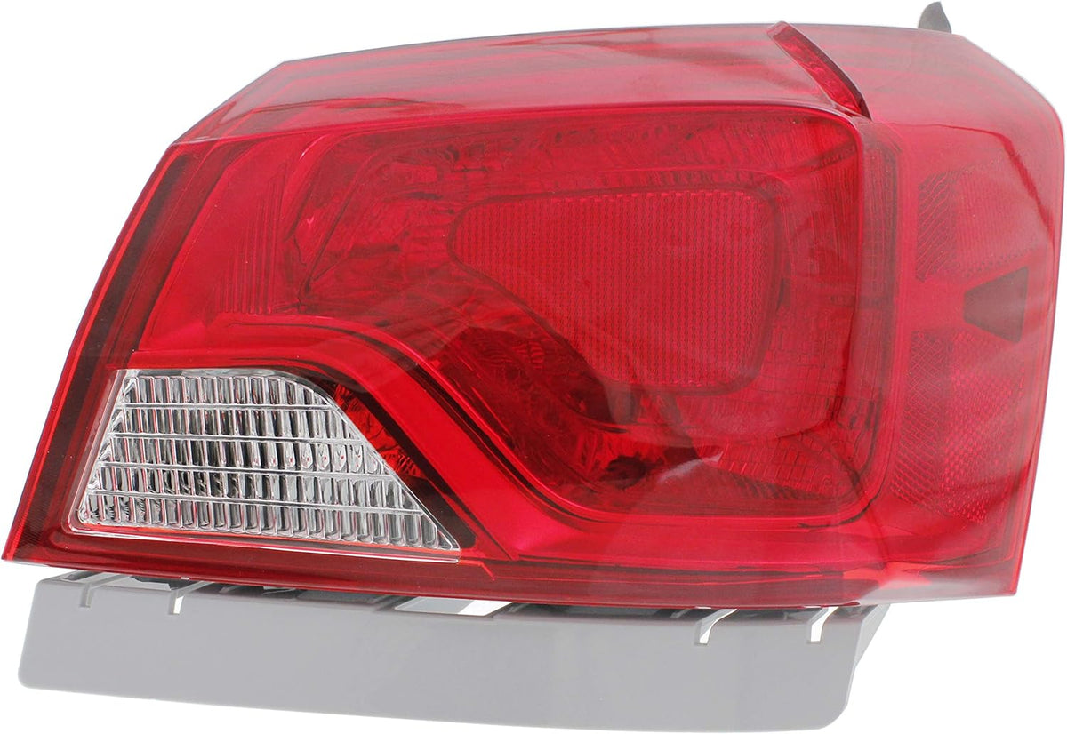 Tail Light Assembly Passenger Side S7219