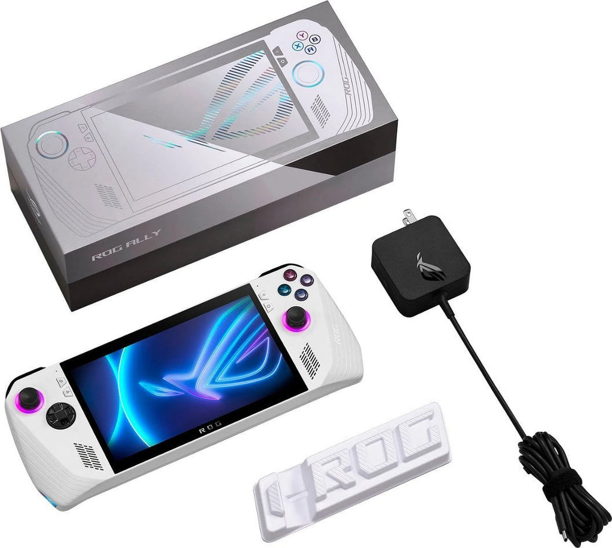 512GB Gaming Handheld 7-inch Touchscreen 120Hz FHD 1080p AMD Ryzen Z1 Extreme Processor V918990