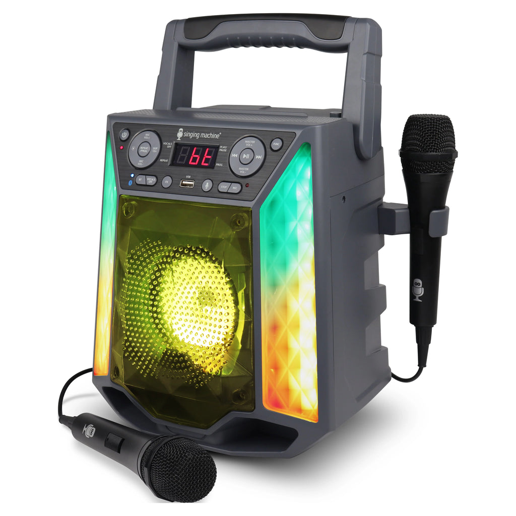 Black Karaoke Machine G449526
