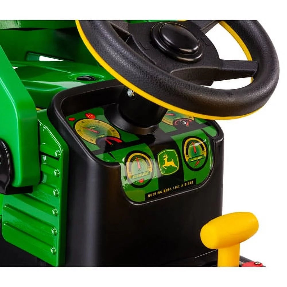 12-Volt Battery-Powered Ride-On U2716