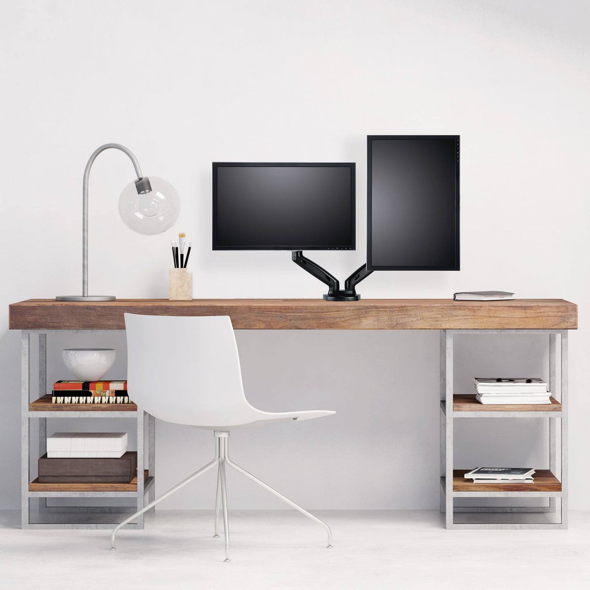 Dual Monitor Desk Mount M9933