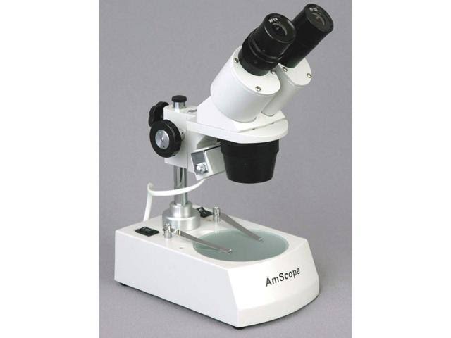 Cordless LED Stereo Microscope with Camera B64096