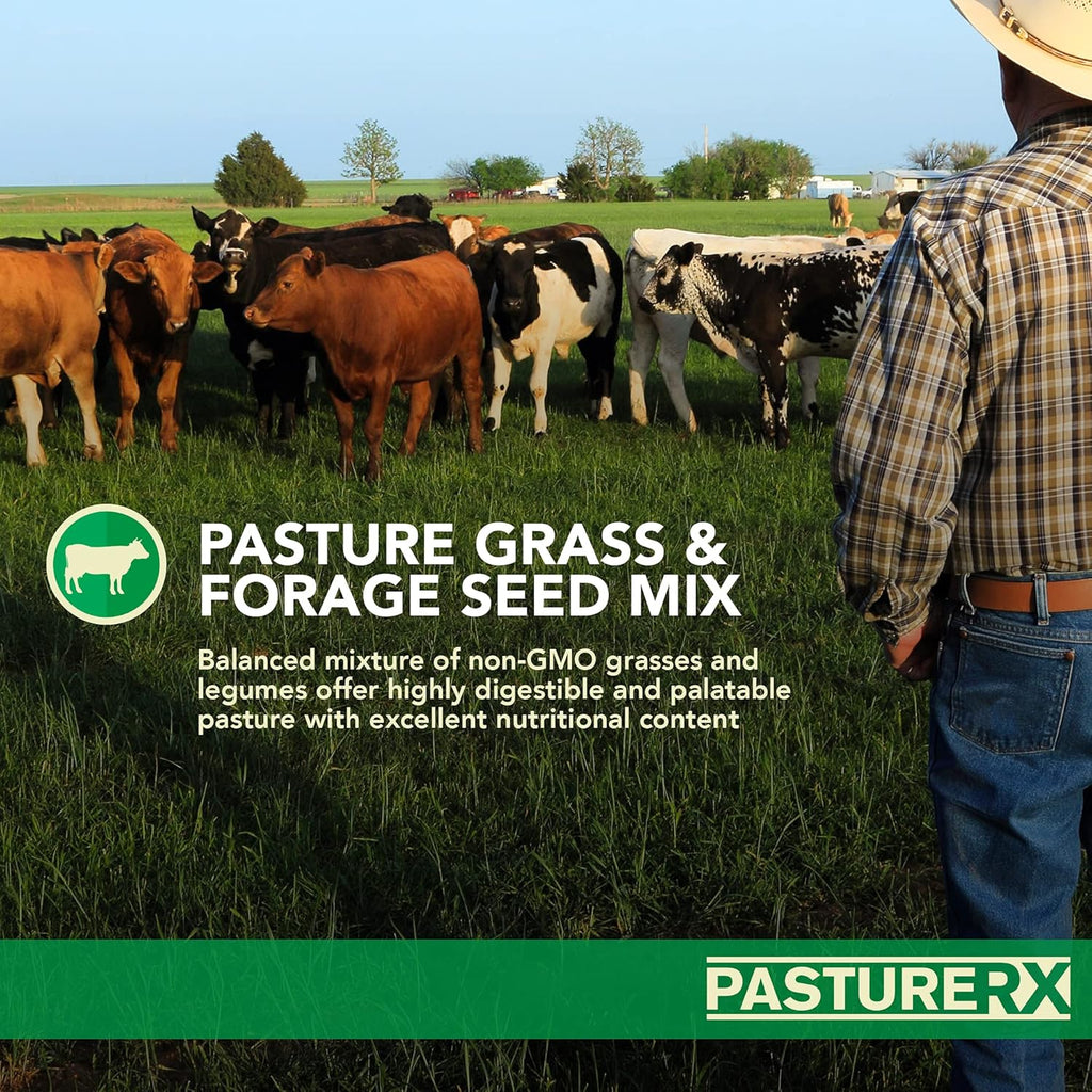 23 lbs. Grass and Forage Seed Mix U508