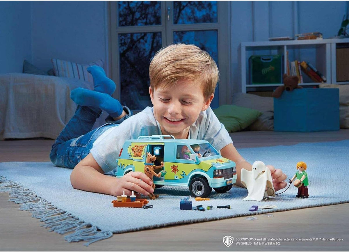 Scooby & Shaggy with Ghost E815