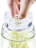 4-Pack Fermentation Glass Weights with Handle D6109