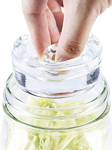 4-Pack Fermentation Glass Weights with Handle D6109