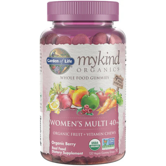 Multi-Berry 120 Gummy P634