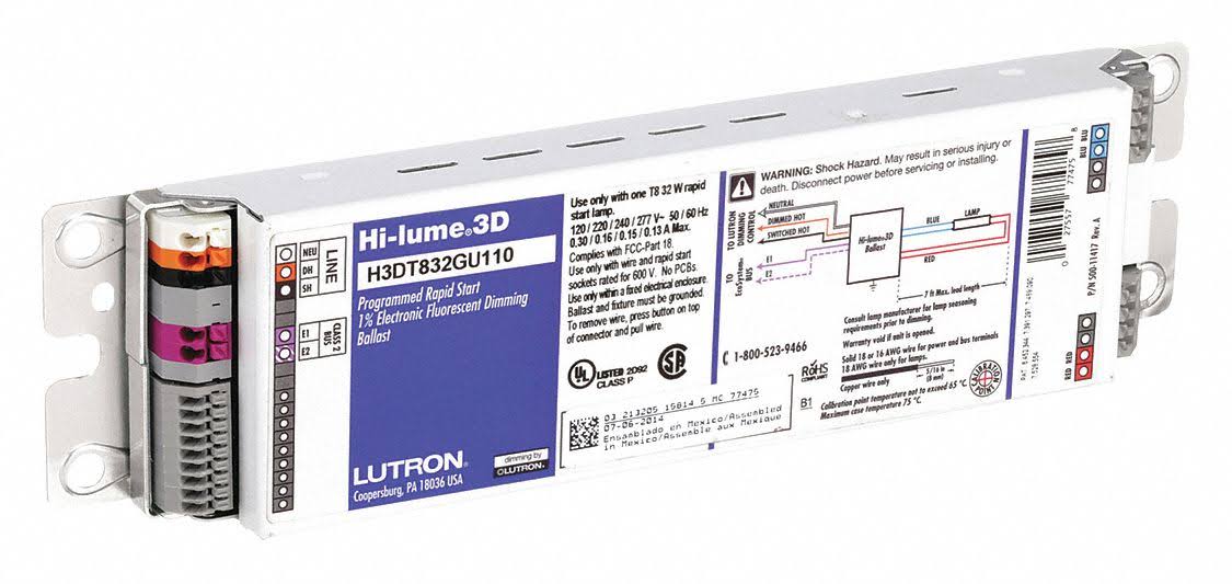 Hi-Lume 3D Ballast K2759