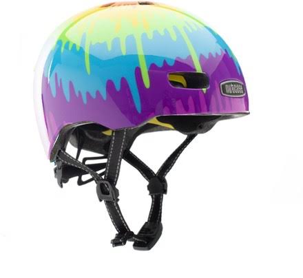 Multi-Colored MIPS Helmet O48199