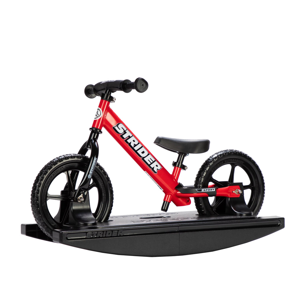 Blue 2-in-1 Rocking Bike for Toddlers C204376