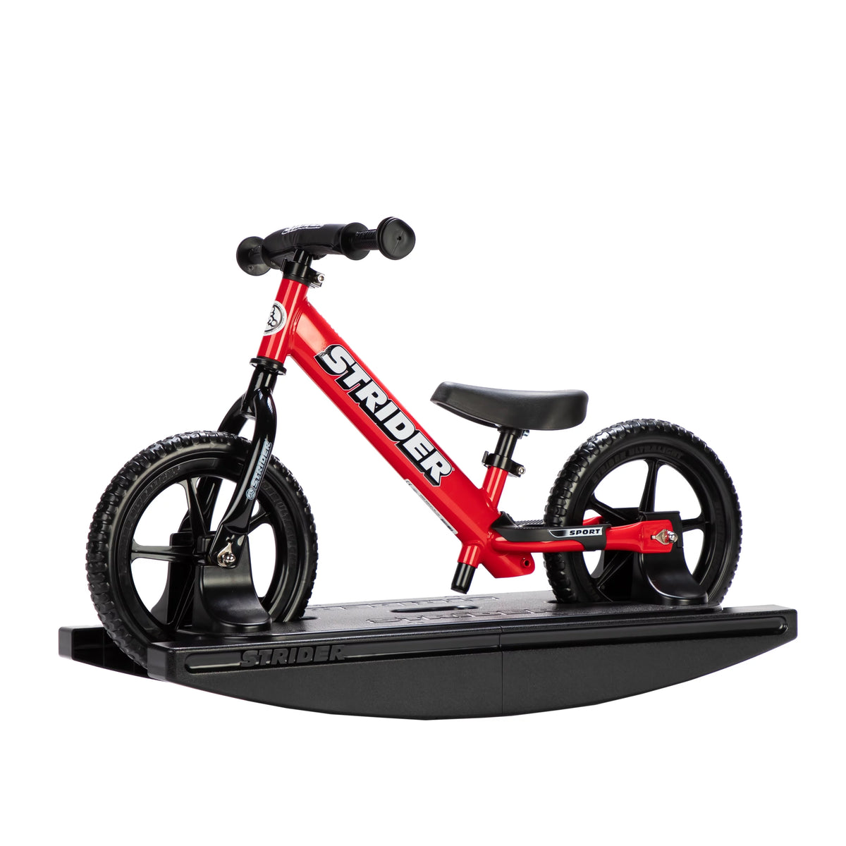 Blue 2-in-1 Rocking Bike for Toddlers C204376