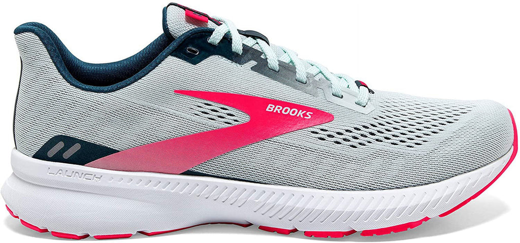 Ice Flow Navy Pink Running Shoes X787