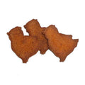 2.5 in. BBQ Chicken Box of 24 S8257