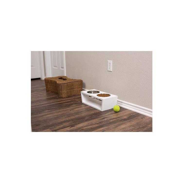 Elevated Pet Feeder E57846
