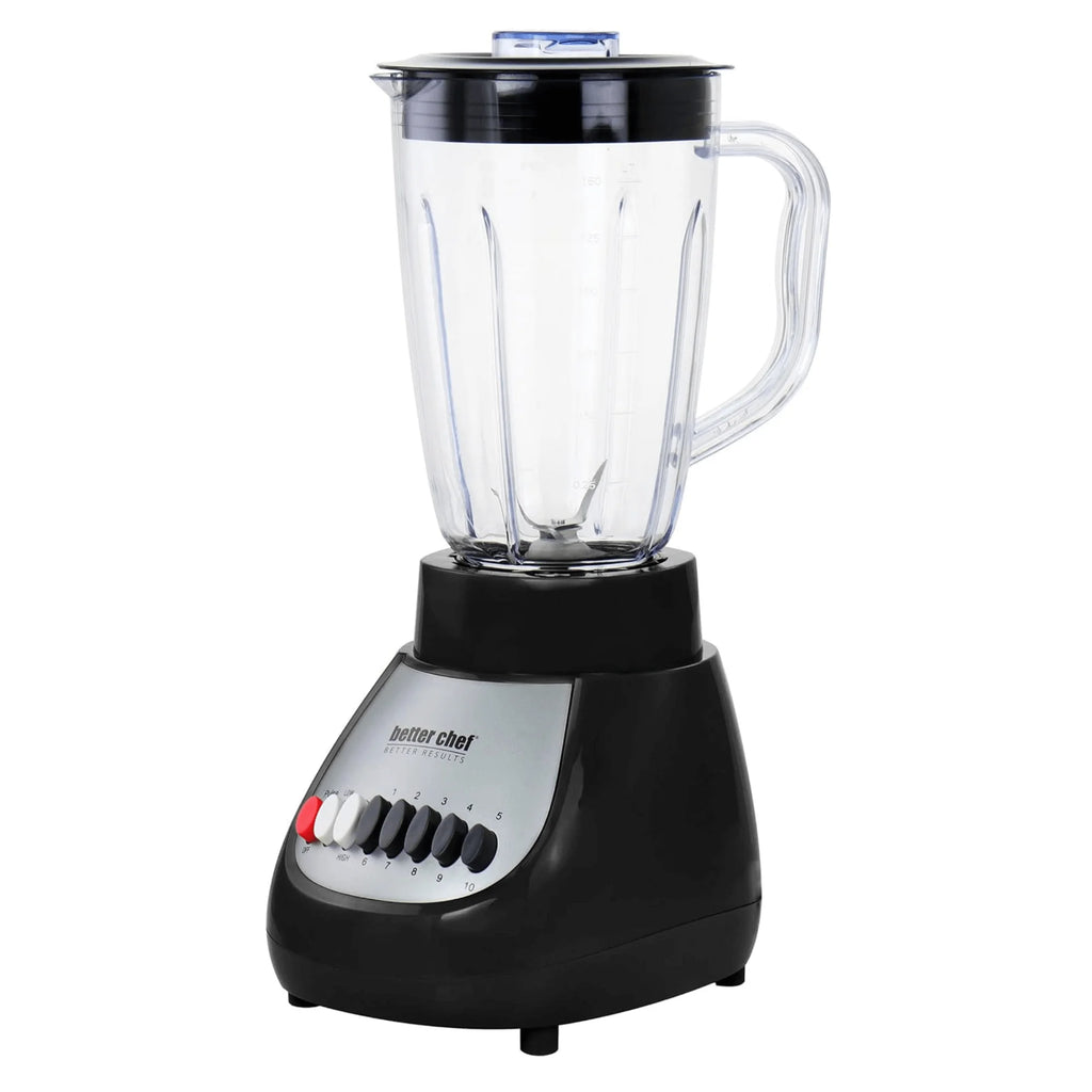 10 Speed 350W Plastic Jar Blender J166