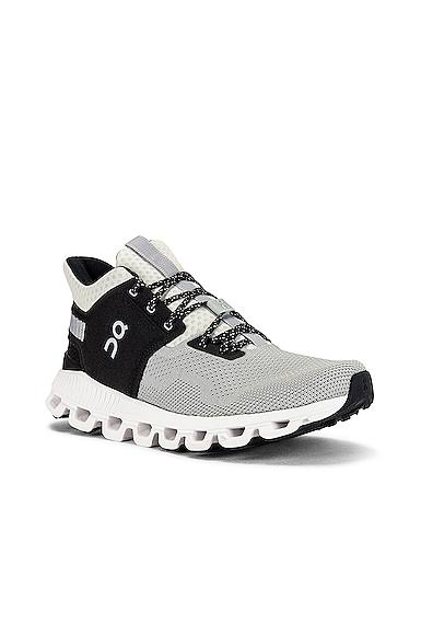 Black Hi Edge Shoes Size 12 H406