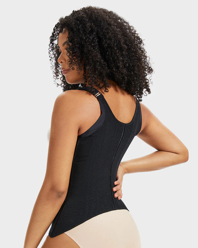 Double-Layer Waist Trainer Shapewear P380