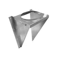 5x22 Class A Galvanized Chimney Pipe Wall Support Kit V87842