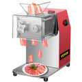 850W Commercial Meat Cutter with 3.5mm Blade H815947