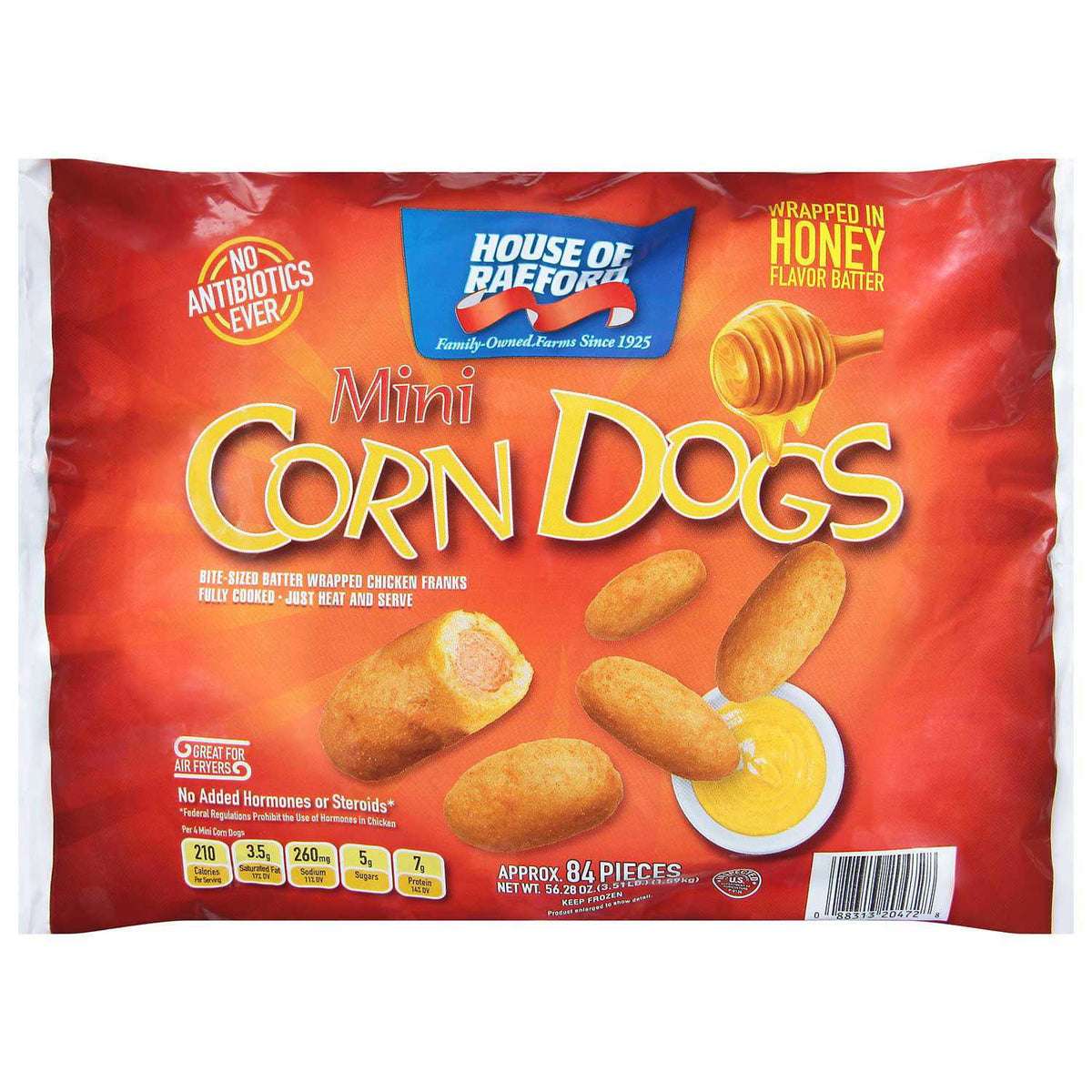 Corn Dogs C2079