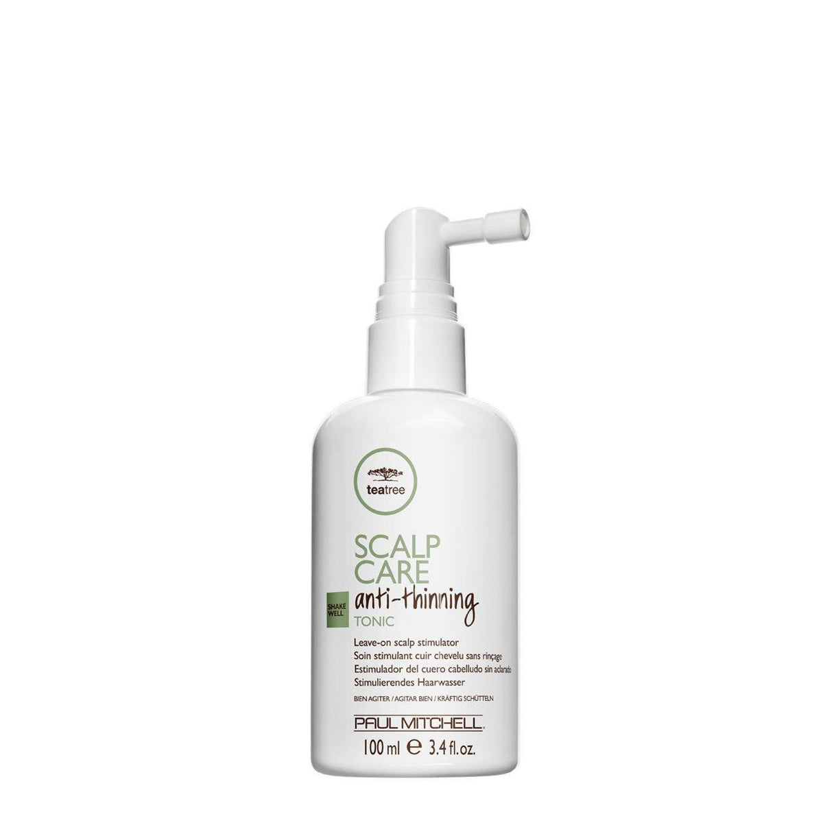 Tea Tree Scalp Care Regimen Kit P611051