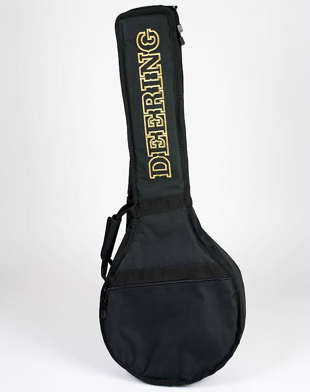 Padded Open Back Banjo Gig Bag Y396