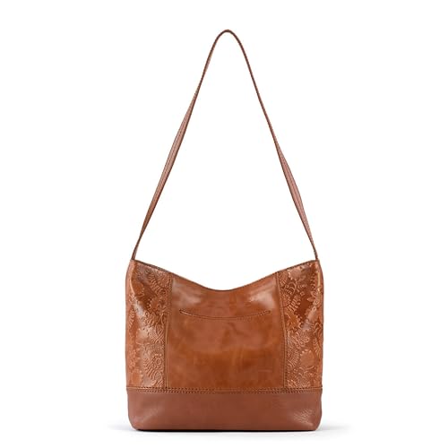 Leather Hobo Bag H87970