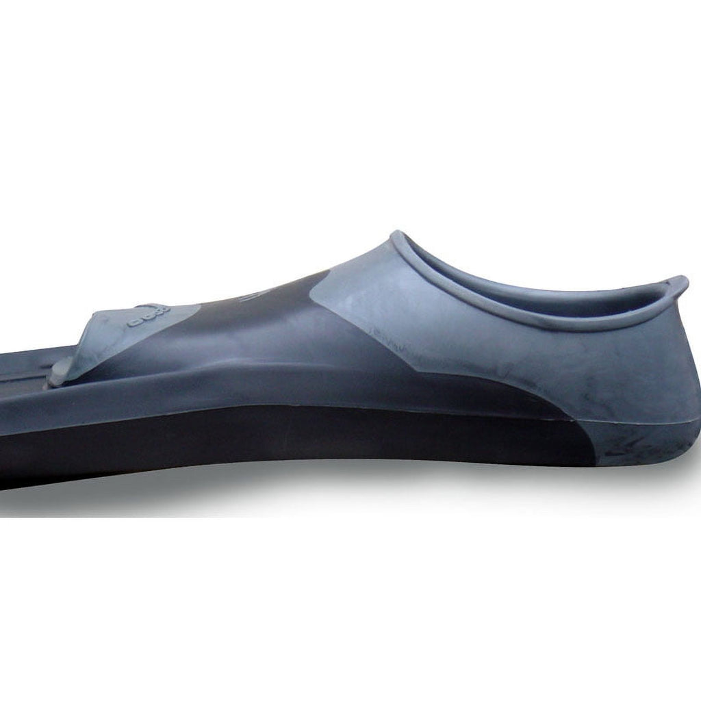 Black Long Fins H333