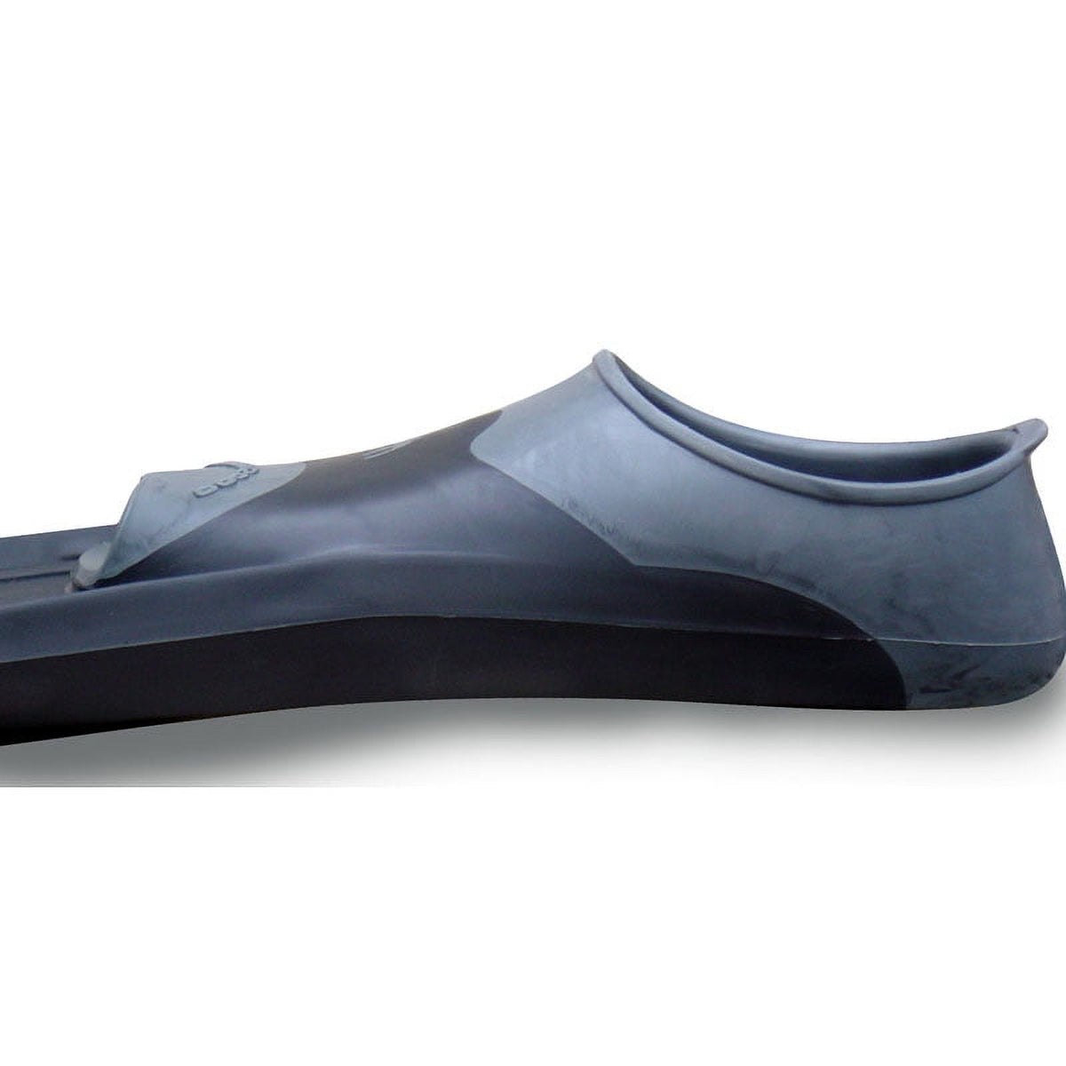 Black Long Fins H333