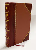 Leather Bound Book H361