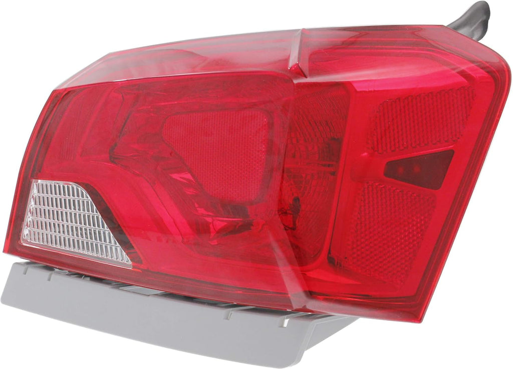 Tail Light Assembly Passenger Side S7219