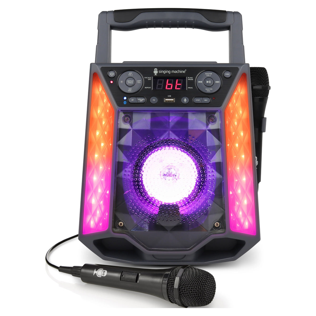 Black Karaoke Machine G449526
