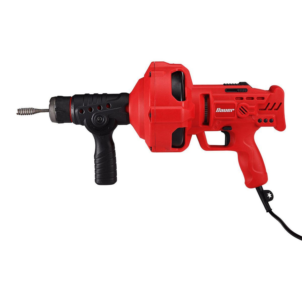 23 ft. Handheld Electric Drain Cleaner F40588