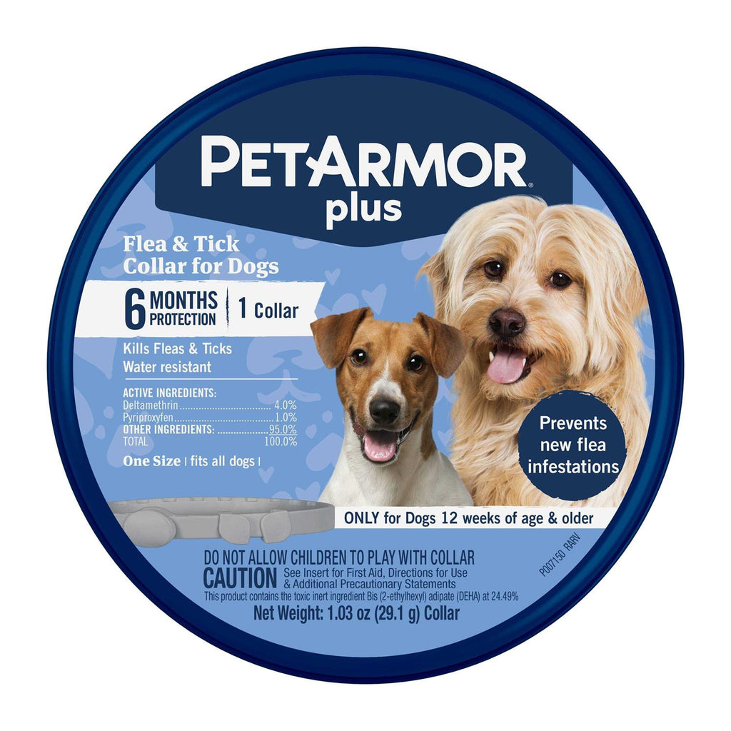 Flea & Tick Collar for Dogs X819