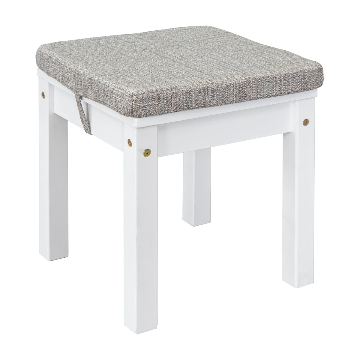 White House-Shaped Desk with Stool F209761