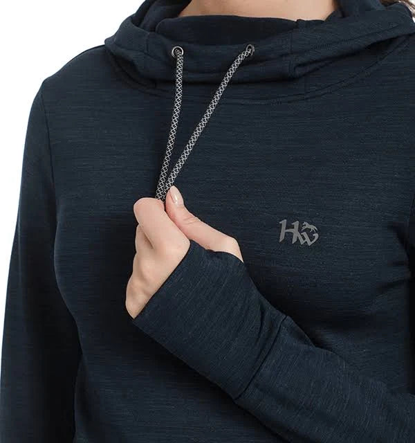 Technical Hooded Fleece XL V388