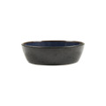 Black Dark Blue Soup Bowl I13414