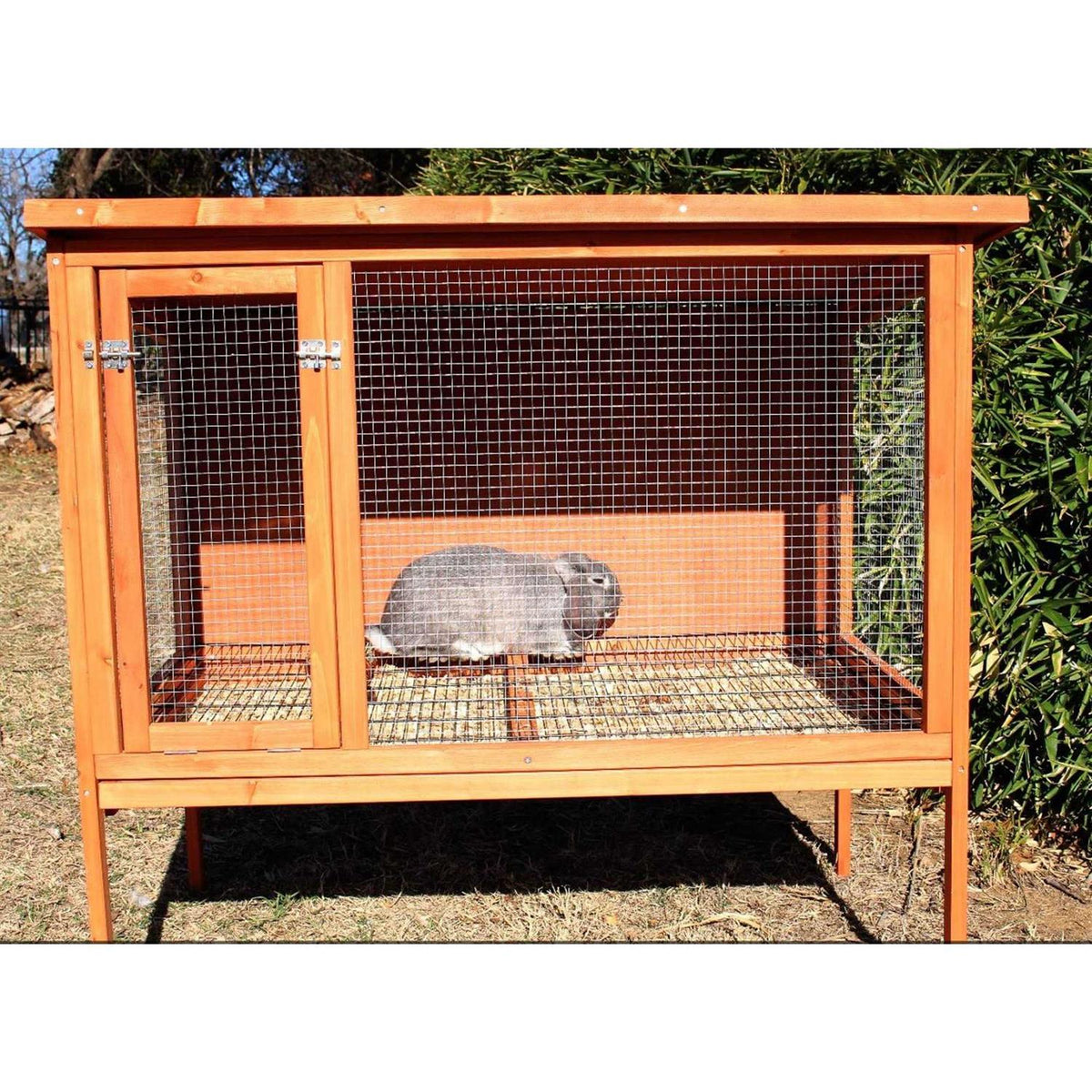 Rabbit Hutch G9291