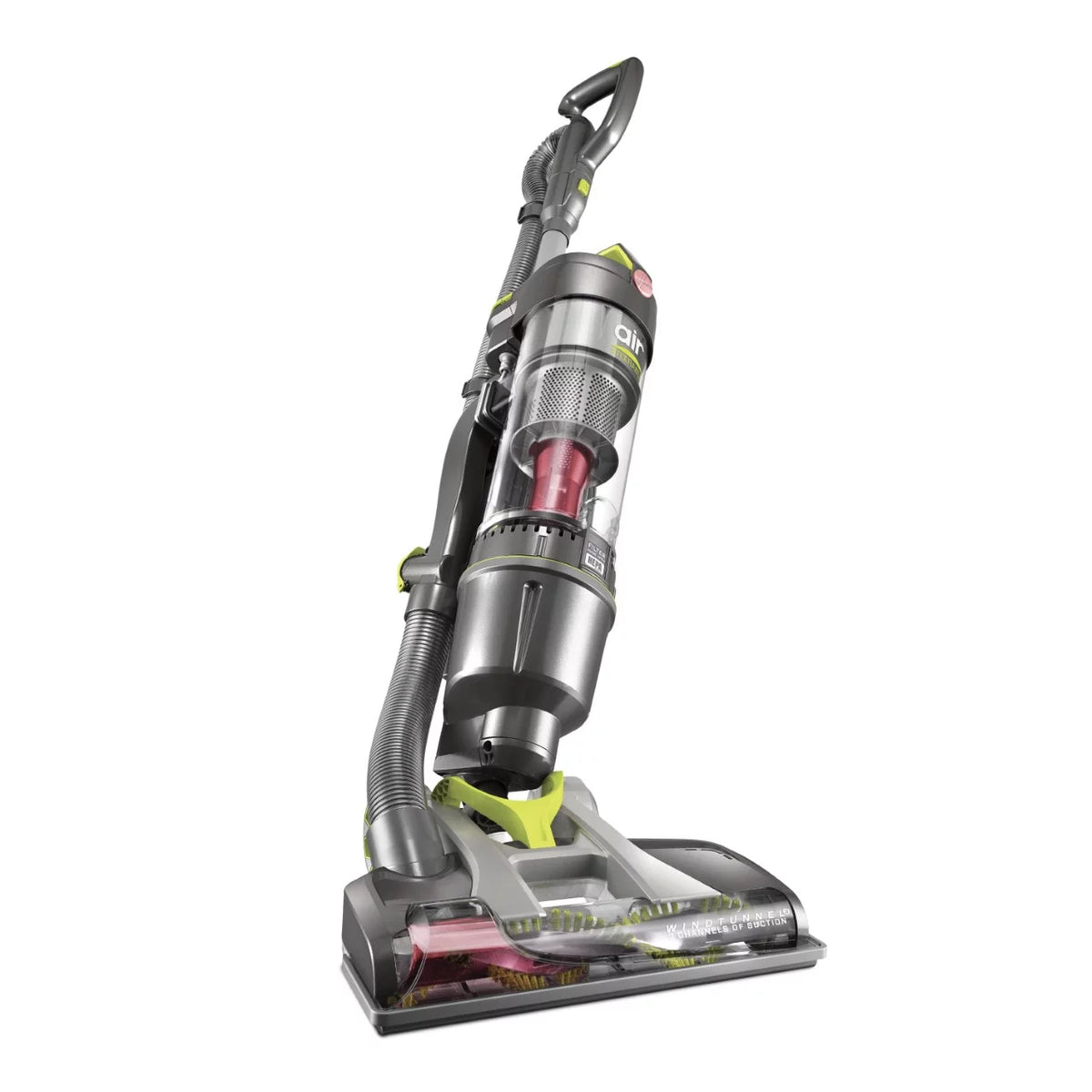 Upright Vacuum Cleaner with HEPA Media M483